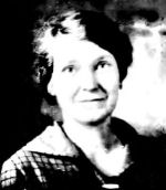 Alice Hyser Yerxa, 1924