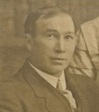 Douglas John Yerxa, 1916
