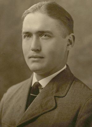 Harry Chester Yerxa, 1910