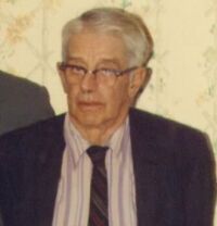Partlow Allen Yerxa, 1982